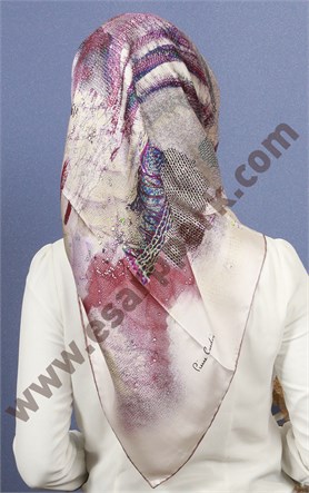 Pierre Cardin İpek 2018 Yaz Sezonu 7607230-331
