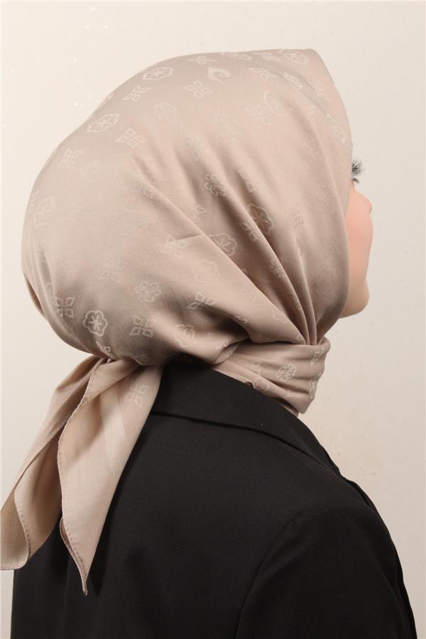 Pierre Cardin Pamuklu Eşarp 1030500-933 Taş