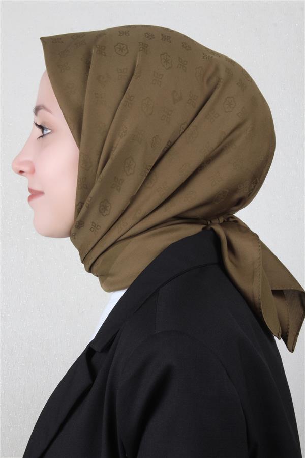 Pierre Cardin Pamuklu Eşarp 1030500-951 Haki