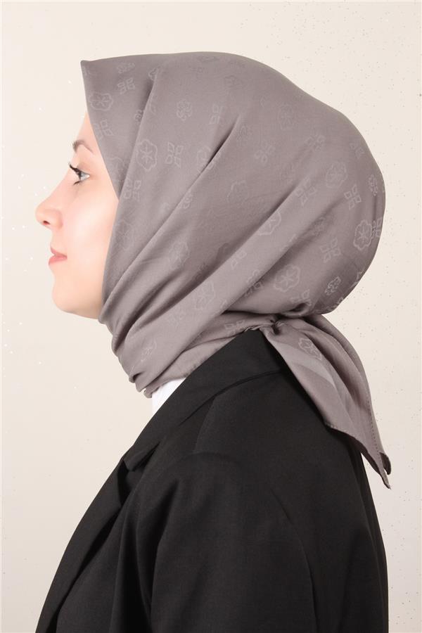 Pierre Cardin Pamuklu Eşarp 1030500-973 Gri