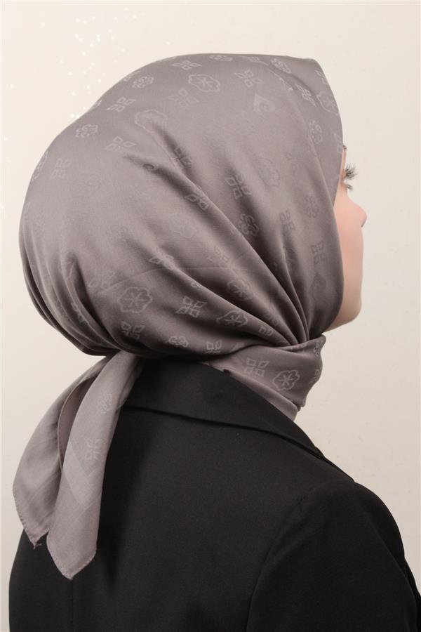 Pierre Cardin Pamuklu Eşarp 1030500-973 Gri