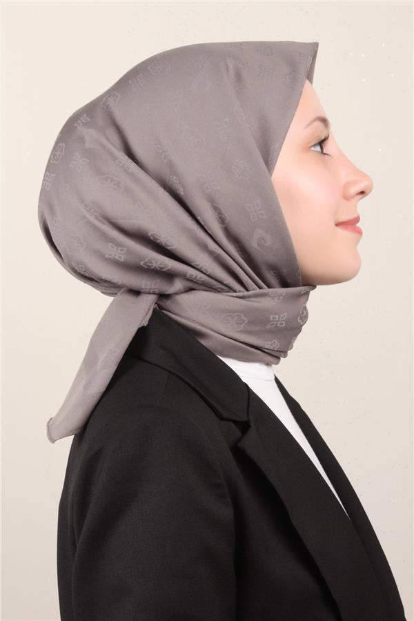 Pierre Cardin Pamuklu Eşarp 1030500-973 Gri