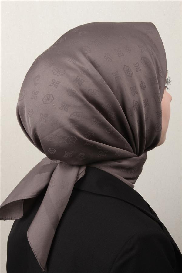 Pierre Cardin Pamuklu Eşarp 1030500-975 Duman