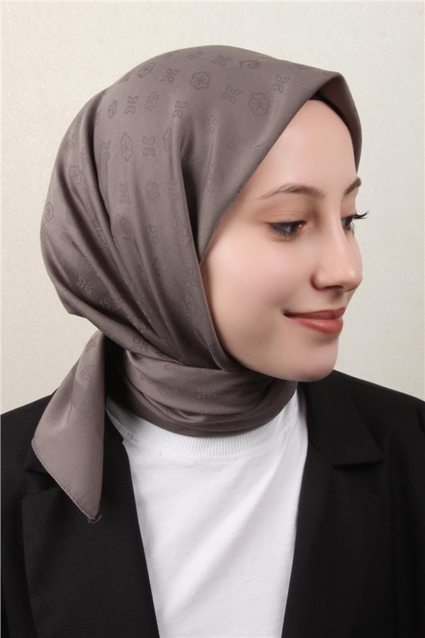 Pierre Cardin Pamuklu Eşarp 1030500-975 Duman