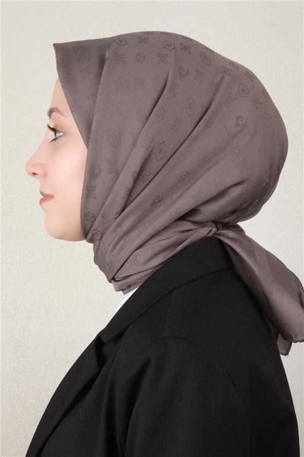 Pierre Cardin Pamuklu Eşarp 1030500-975 Duman