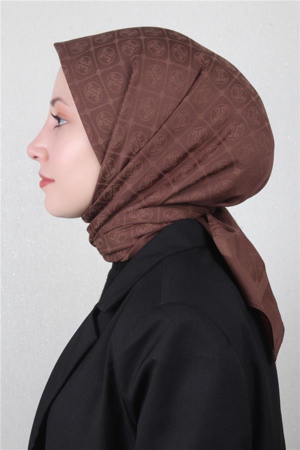 Pierre Cardin Pamuklu Eşarp 4105-6 