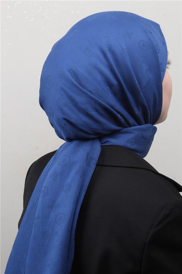 Pierre Cardin Pamuklu Şal 1030600-924 Gece Mavisi