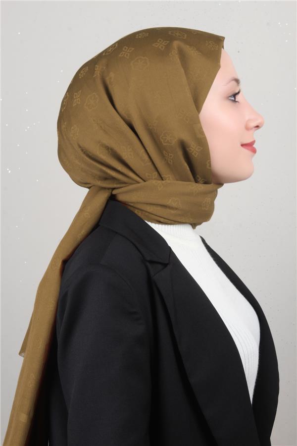 Pierre Cardin Pamuklu Şal 1030600-930 Karamel