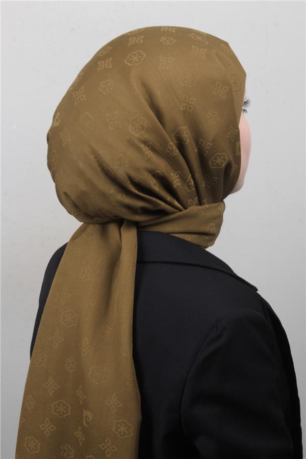 Pierre Cardin Pamuklu Şal 1030600-930 Karamel