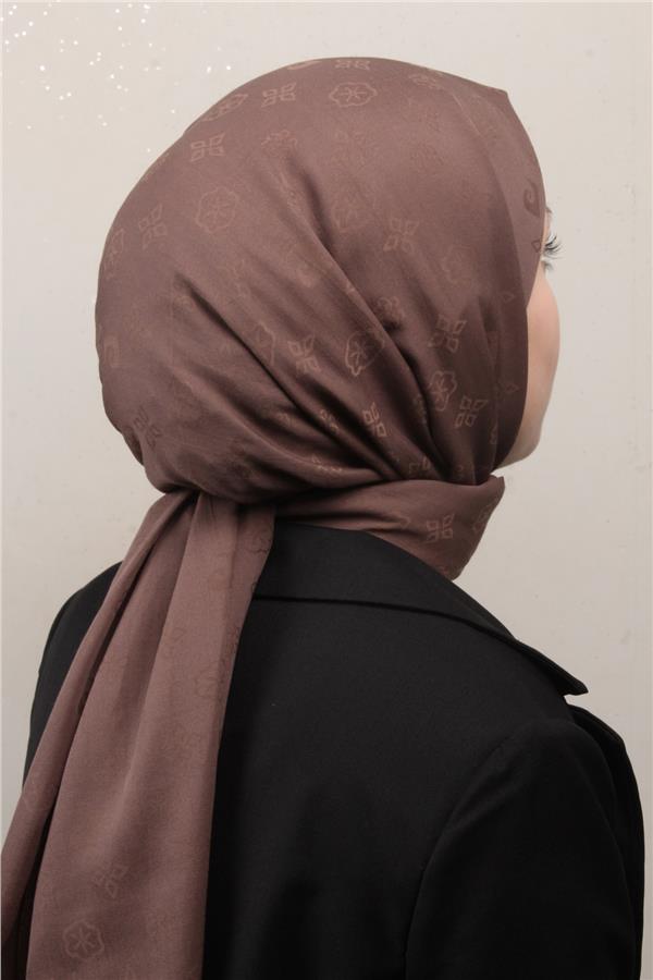 Pierre Cardin Pamuklu Şal 1030600-932 Mocha