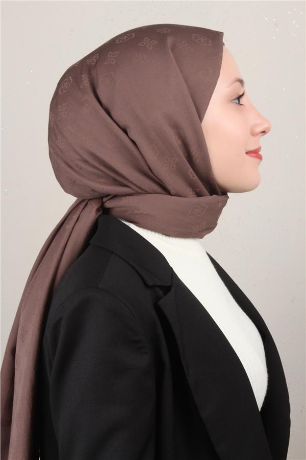 Pierre Cardin Pamuklu Şal 1030600-932 Mocha