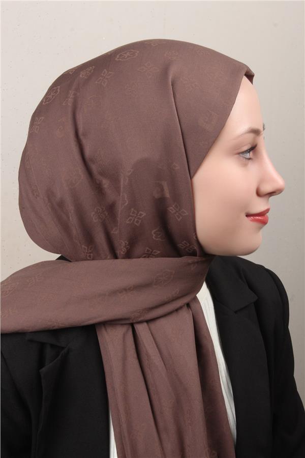 Pierre Cardin Pamuklu Şal 1030600-932 Mocha