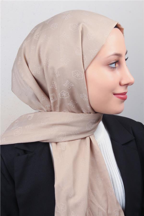 Pierre Cardin Pamuklu Şal 1030600-933 Bej