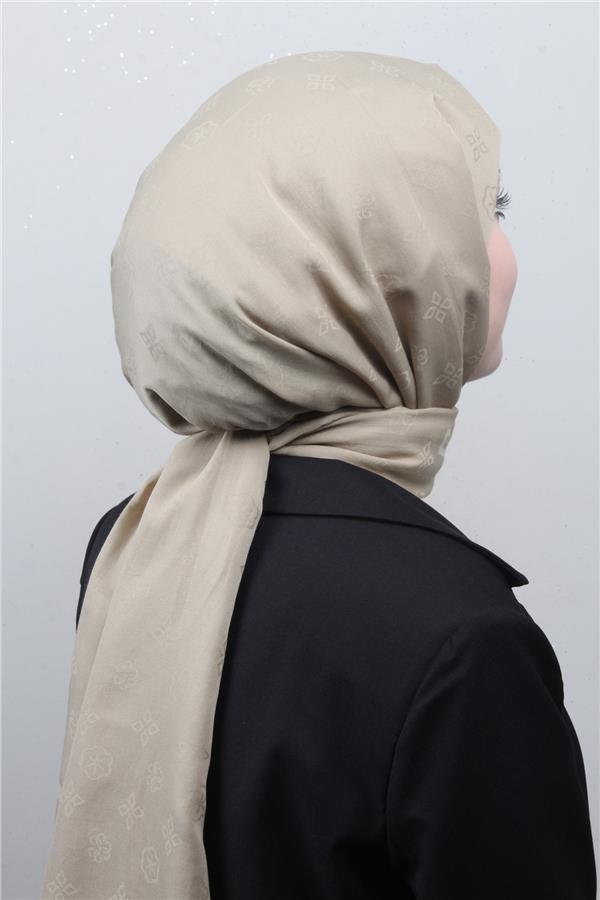 Pierre Cardin Pamuklu Şal 1030600-934 Çöl Beji