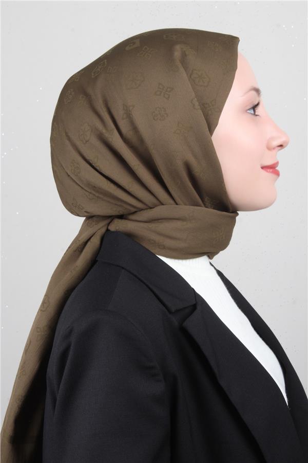 Pierre Cardin Pamuklu Şal 1030600-951 Haki