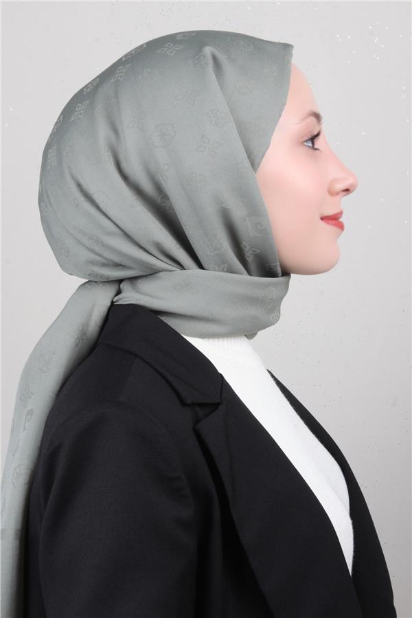 Pierre Cardin Pamuklu Şal 1030600-953 Mint Yeşili