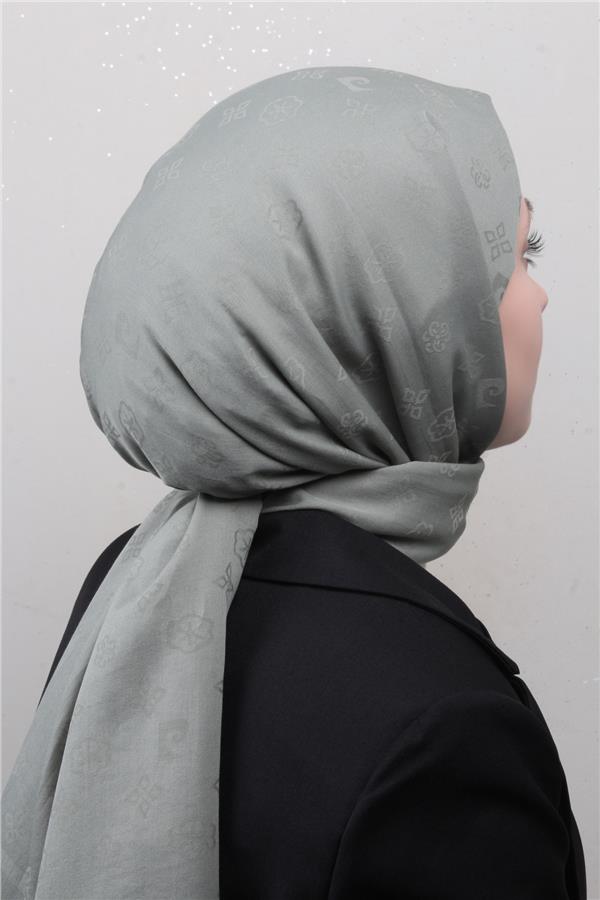 Pierre Cardin Pamuklu Şal 1030600-953 Mint Yeşili