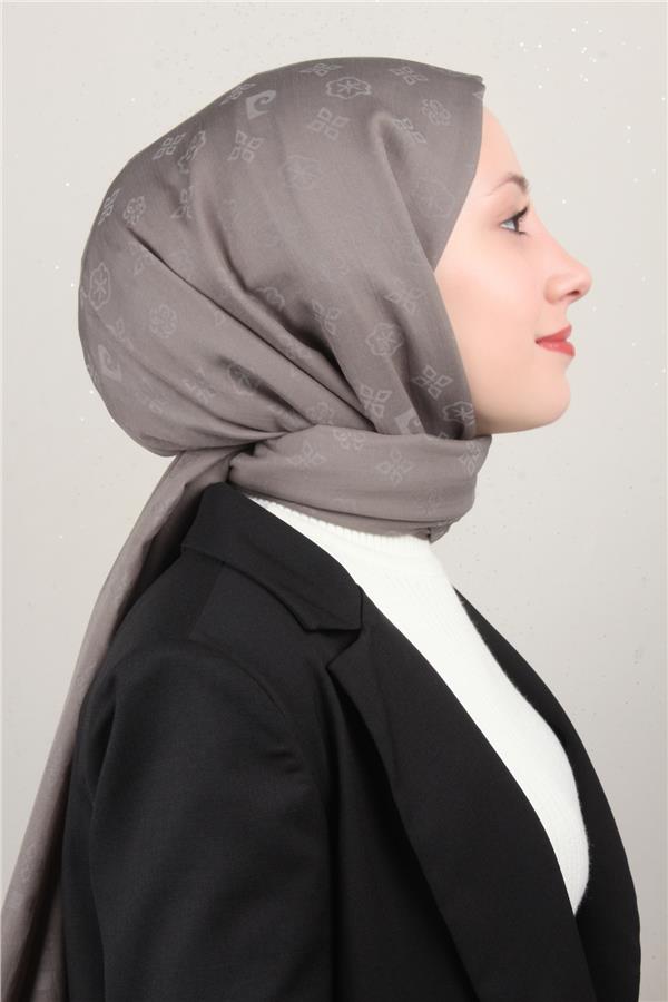 Pierre Cardin Pamuklu Şal 1030600-973 Duman