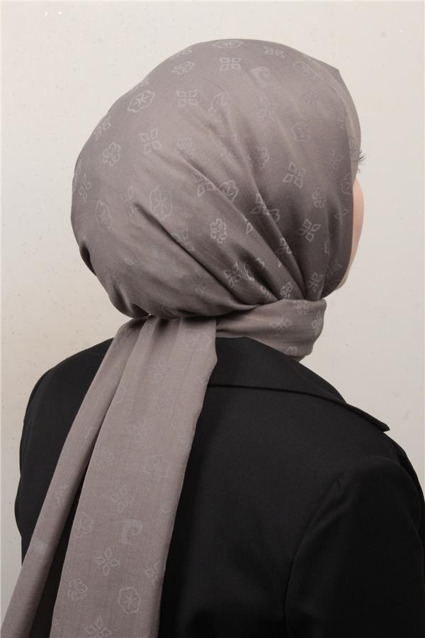 Pierre Cardin Pamuklu Şal 1030600-973 Duman
