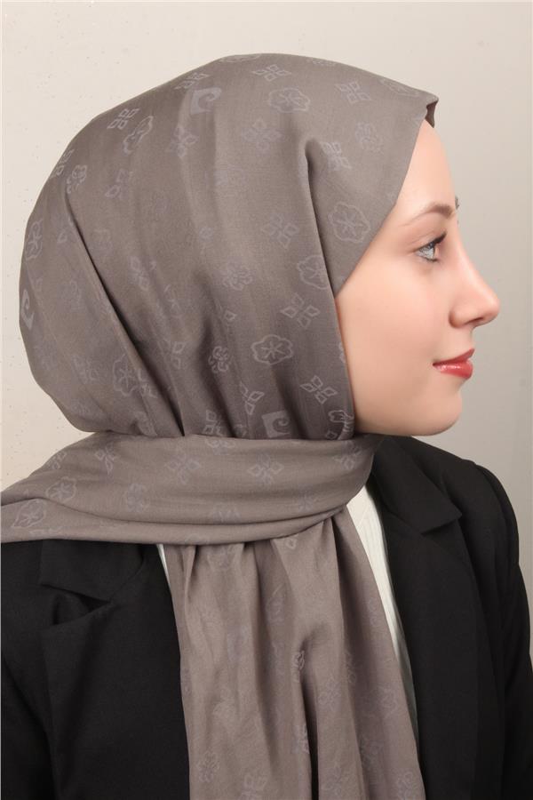 Pierre Cardin Pamuklu Şal 1030600-973 Duman