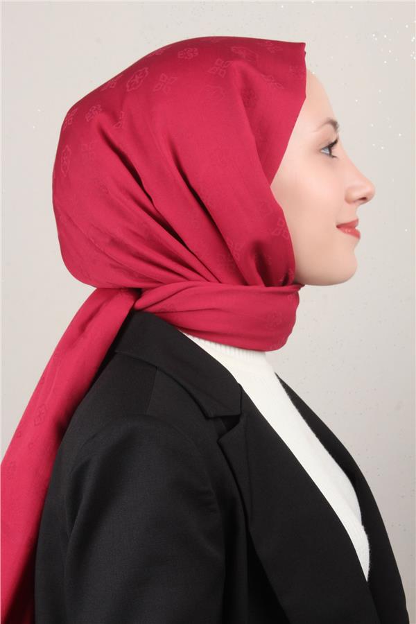 Pierre Cardin Pamuklu Şal 1030600-991 Fuşya