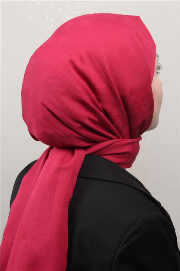 Pierre Cardin Pamuklu Şal 1030600-991 Fuşya