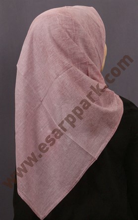 Piramit %100 Pamuk Eşarp 1725-1