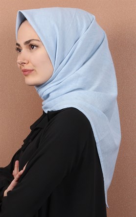 Piramit %100 Pamuk Eşarp 1725-17