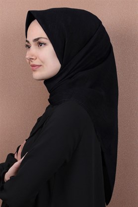 Piramit %100 Pamuk Eşarp 1725-18