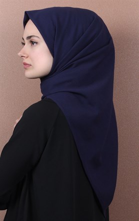 Piramit %100 Pamuk Eşarp 1725-6