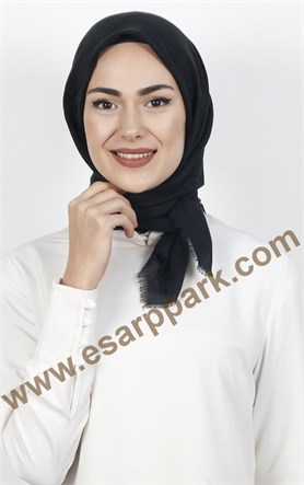 Piramit Coton Eşarp 1714-1