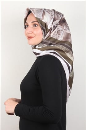 Piramit Dijital Eşarp 1341-43