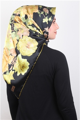 Piramit Dijital Eşarp 1341-48