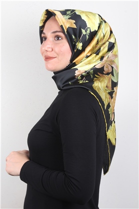 Piramit Dijital Eşarp 1341-48