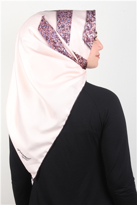 Piramit Dijital Eşarp 1342-16