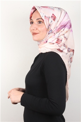 Piramit Dijital Eşarp 1342-24