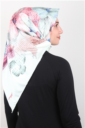 Piramit Dijital Eşarp 1342-45