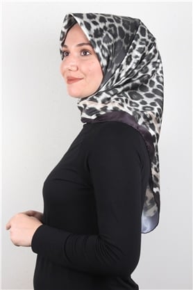 Piramit Dijital Eşarp 1343-3