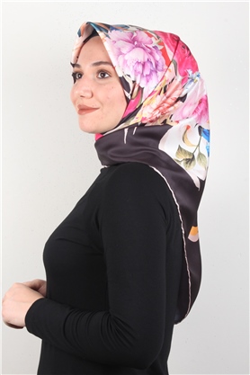 Piramit Dijital Eşarp 1344-11