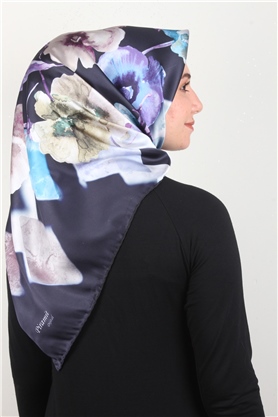 Piramit Dijital Eşarp 1344-22