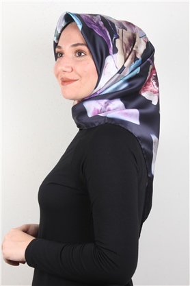 Piramit Dijital Eşarp 1344-22