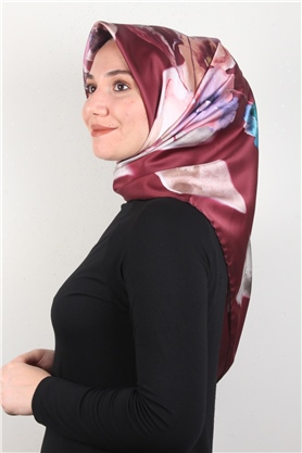 Piramit Dijital Eşarp 1344-24