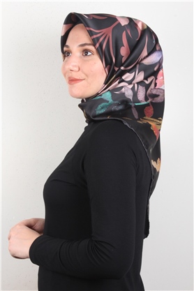 Piramit Dijital Eşarp 1345-13
