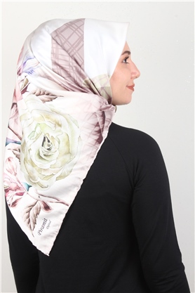 Piramit Dijital Eşarp 1346-21