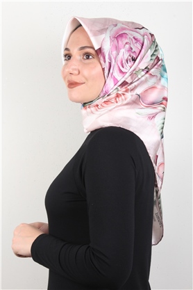 Piramit Dijital Eşarp 1346-22