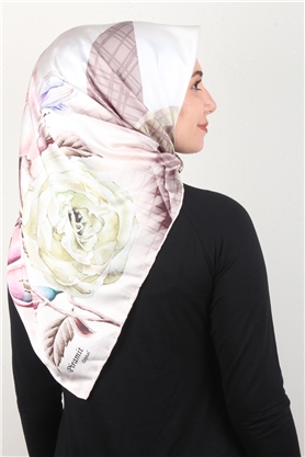 Piramit Dijital Eşarp 1346-26