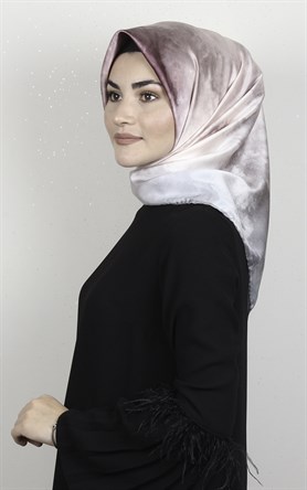 Piramit Dijital Eşarp 1351-10