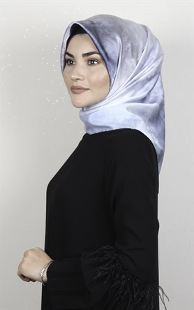 Piramit Dijital Eşarp 1351-12