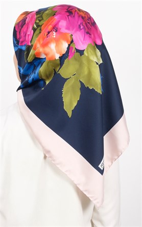 İndirimli Piramit Eşarp 11214-2