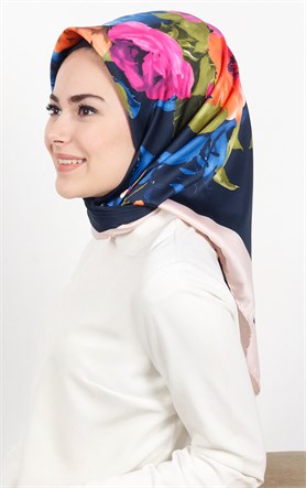 İndirimli Piramit Eşarp 11214-2